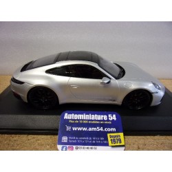 Porsche 911 - 992 Carrera 4 GTS Black 2020 155063104 Minichamps