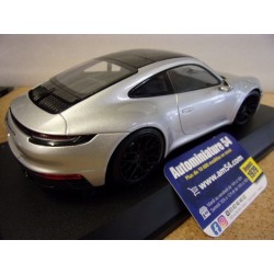 Porsche 911 - 992 Carrera 4 GTS Black 2020 155063104 Minichamps