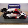 2023 Toyota GR Yaris Rally1 n°17 Ogier - Landais 1st Winner Safari S6738 Spark Model