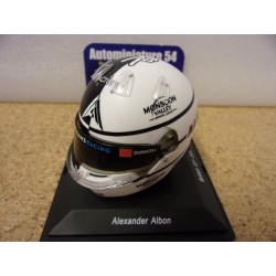 2023 Casque Alex Albon...