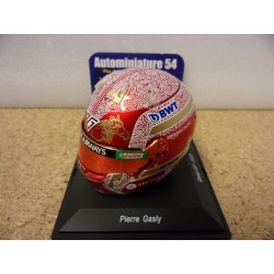 2023 Casque Pierre Gasly Alpine F1 Team Quatar GP 1/5 5HF135 Spark Model