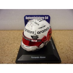 2023 Casque Fernando Alonso...