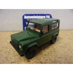 Land Rover Defender Dark Green 845108 Norev  Jet Car