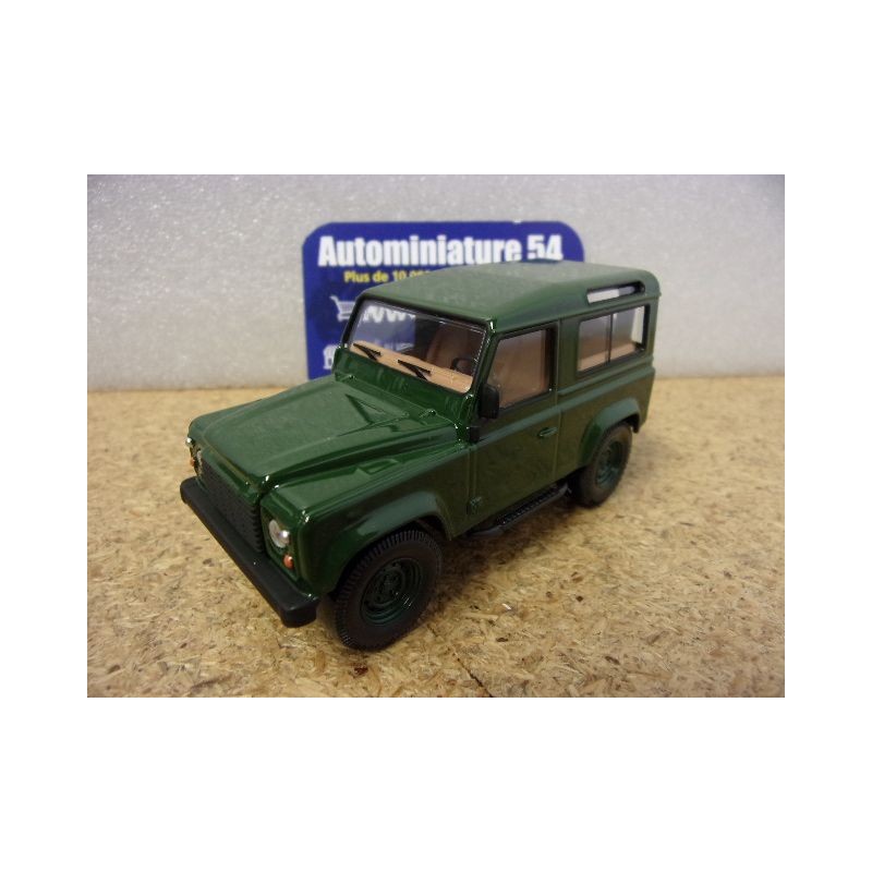 Land Rover Defender Dark Green 845108 Norev  Jet Car