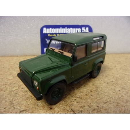 Land Rover Defender Dark Green 845108 Norev  Jet Car