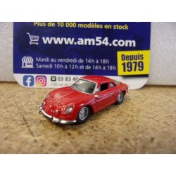 Alpine A110 Red 1973 517827...