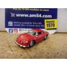 Alpine A110 Red 1973 517827 Norev 1/87