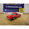 Alpine A110 Red 1973 517827 Norev 1/87