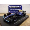 2023 Williams F1 FW45 n°2 Sargeant Las Vegas Y354 Spark Model Sparky 1.64