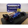 2023 Williams F1 FW45 n°23 Albon Las Vegas Y355 Spark Model Sparky 1.64