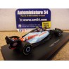 2023 Williams F1 FW45 n°2 Sargeant Las Vegas Y350 Spark Model Sparky 1.64