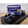 2023 Williams F1 FW45 n°2 Sargeant British GP Y352 Spark Model Sparky 1.64