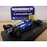 2023 Williams F1 FW45 n°2 Sargeant British GP Y352 Spark Model Sparky 1.64