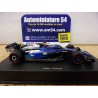 2023 Williams F1 FW45 n°23 Albon British GP Y353 Spark Model Sparky 1.64