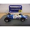 1969 Matra MS7 n°3 Jackie Stewart 1st winner Eifelrennen F2 SG891 Spark Model