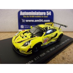 2023 Porsche 911 RSR n°60 Iron Lynx Le Mans Y308 Spark Model Sparky