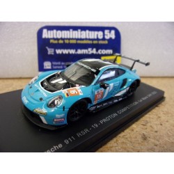 2023 Porsche 911 RSR n°16 Proton Compétition Le Mans Y306 Spark Model Sparky