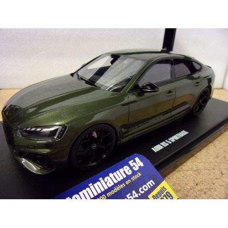 Audi RS5 Competition Distric Green 2023 GT469 GT Spirit