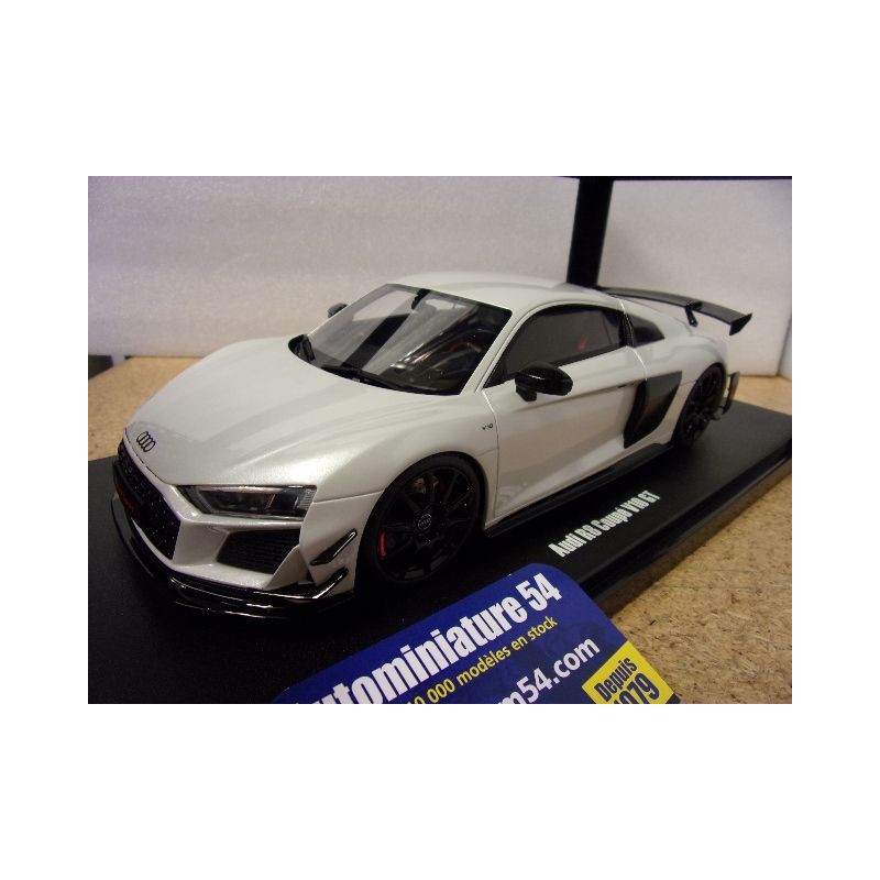 Audi R8 Coupe V10 GT Suzuka Grey 2023 GT461 GT Spirit