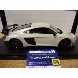 Audi R8 Coupe V10 GT Suzuka Grey 2023 GT461 GT Spirit