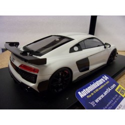 Audi R8 Coupe V10 GT Suzuka Grey 2023 GT461 GT Spirit