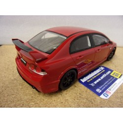 Honda Civic Mugen RR Milano Red FD2 2008 OT1019 OttoMobile