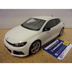 Volkswagen Scirocco 3 R Ph1 Candy White LB9A 2008 OT1090 OttoMobile