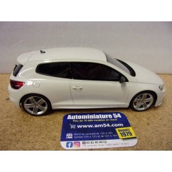 Volkswagen Scirocco 3 R Ph1 Candy White LB9A 2008 OT1090 OttoMobile