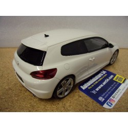 Volkswagen Scirocco 3 R Ph1 Candy White LB9A 2008 OT1090 OttoMobile