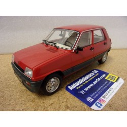 Renault 5 GTL 5 doors Rouge...