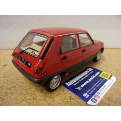 Renault 5 GTL 5 doors Rouge 705 1984 OT1147 OttoMobile