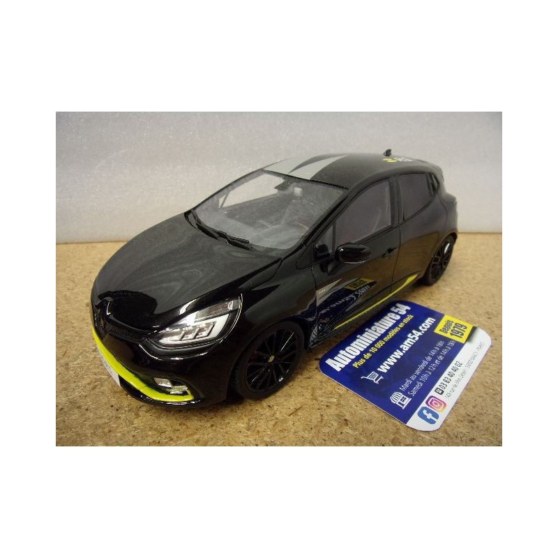 Renault Clio 4 RS 18 deep Black 2018 OT946 OttoMobile