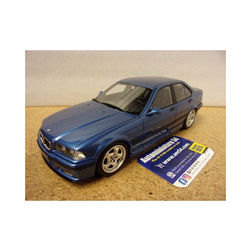 BMW M3 E36 Estoril Blue 1995 OT1082 OttoMobile