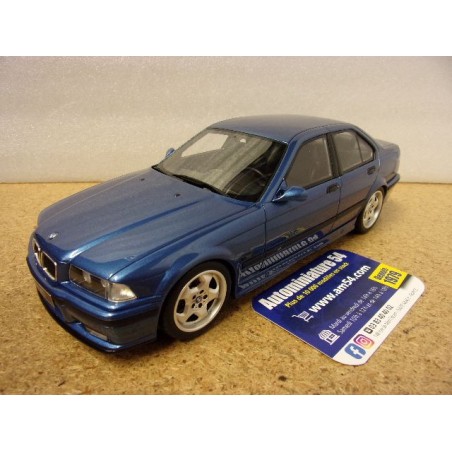 BMW M3 E36 Estoril Blue 1995 OT1082 OttoMobile