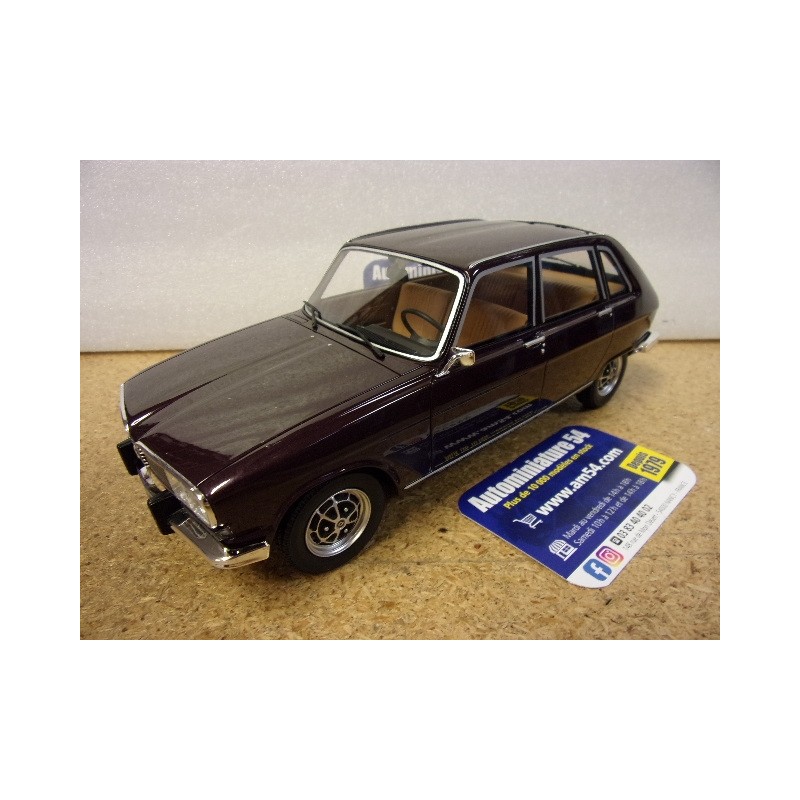 Renault 16TX Prune 708 1974 OT1066 OttoMobile