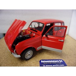 Renault 4 GTL Clan Rouge...