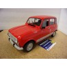 Renault 4 GTL Clan Rouge S1200201 Solido 1/12