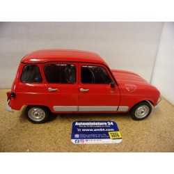 Renault 4 GTL Clan Rouge S1200201 Solido 1/12