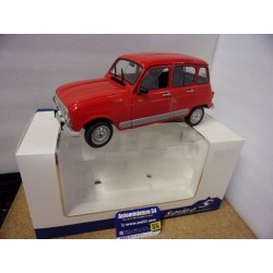 Renault 4 GTL Clan Rouge S1200201 Solido 1/12