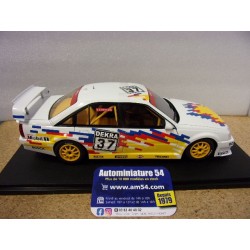 1991 Opel Omega n°37 Strycek DTM S1809705 Solido