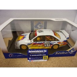 1991 Opel Omega n°37 Strycek DTM S1809705 Solido