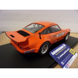 1974 Porsche 911 RS 3.0 n°1 Donohue Iroc Daytona S1800701Solido