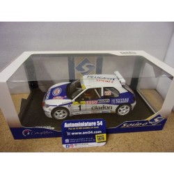 1996 Peugeot 306 Maxi n°1 Delecour - sauvage Monte Carlo S1808305 Solido