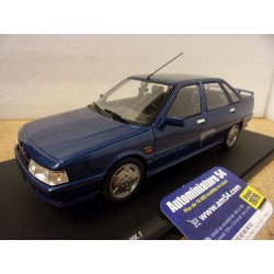 Renault R21 Turbo mk1 Bleu Nuit 1988 S1807706 Solido