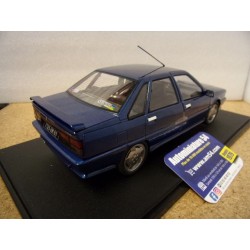 Renault R21 Turbo mk1 Bleu Nuit 1988 S1807706 Solido