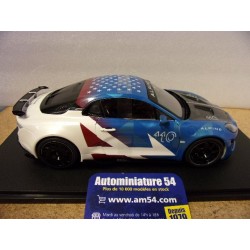 Alpine Renault A110R US Racing 2024 S1801627 Solido