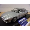 BMW 850 E31 CSI Artic Silver 1992 S1807004 Solido