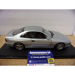 BMW 850 E31 CSI Artic Silver 1992 S1807004 Solido