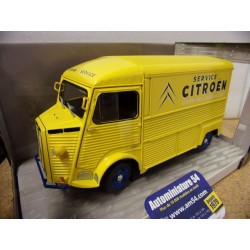 Citroen HY Citroen Service...