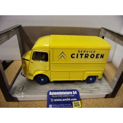 Citroen HY Citroen Service 1969 s1804820 Solido